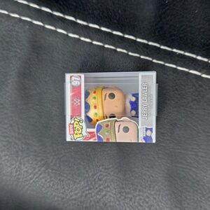 Wwe Funko Bitty Pop